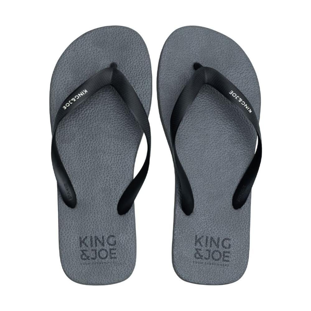 Chinelo Flip Flop King E Joe 100% Borracha Premium