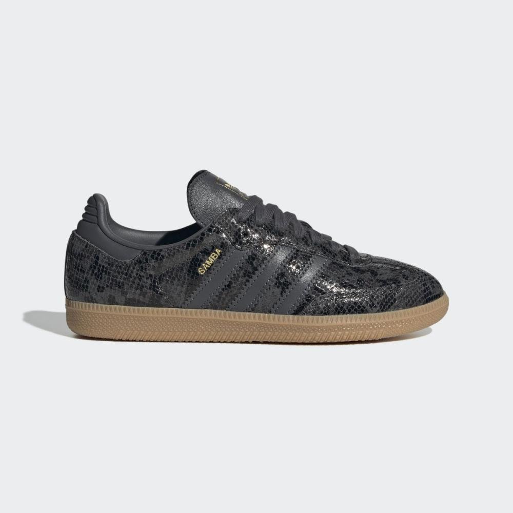 Tênis Adidas Originals Samba Og Snake Skin Pack