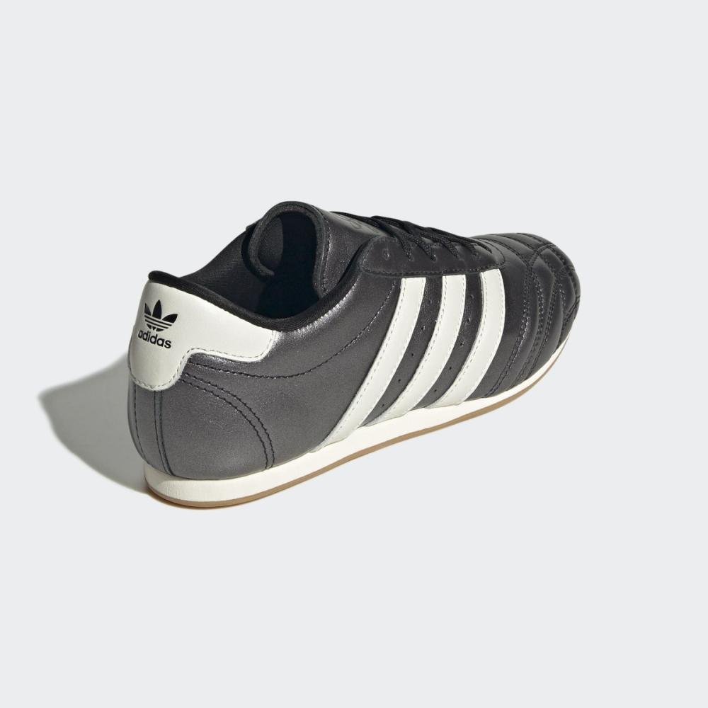 Tênis Adidas Originals Taekwondo Lace Metalizado Prata 4