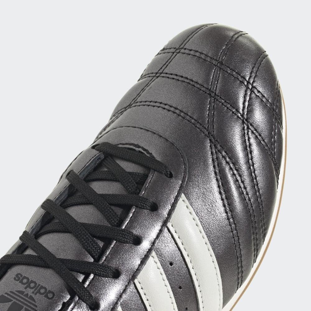 Tênis Adidas Originals Taekwondo Lace Metalizado Prata 5