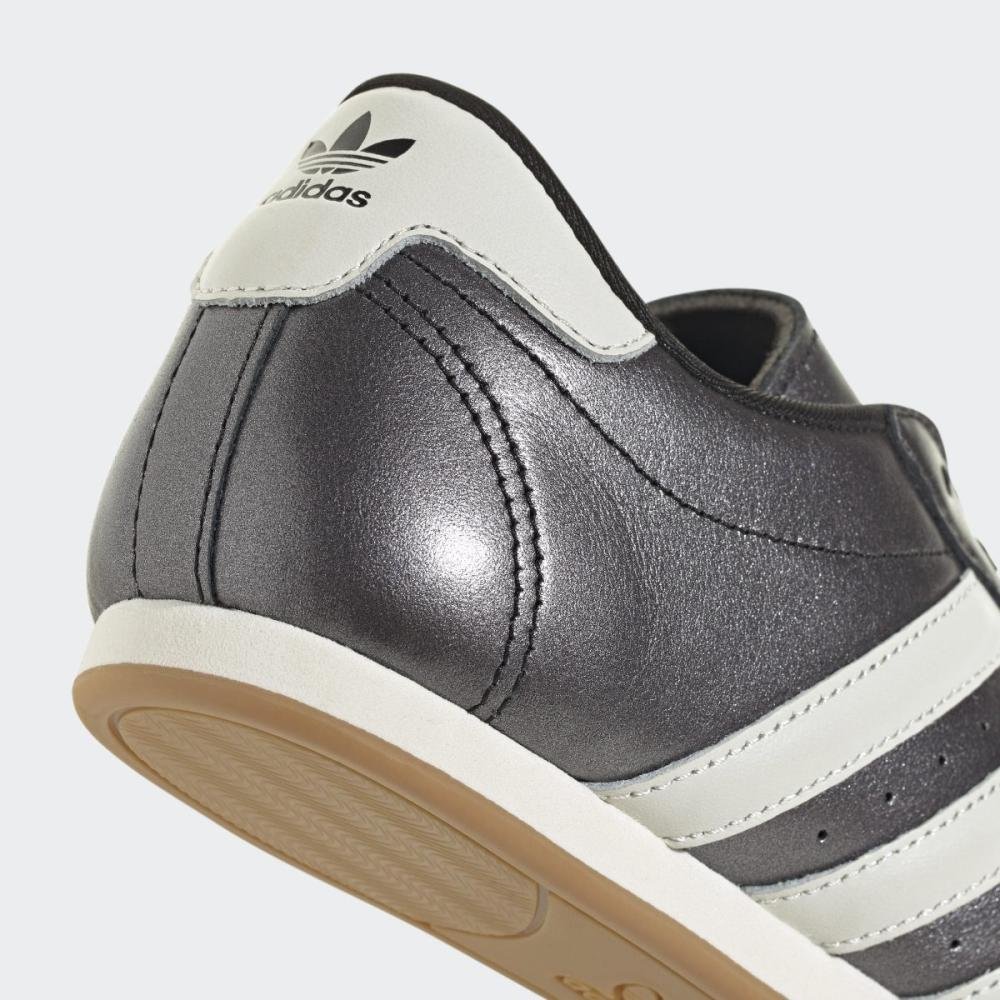 Tênis Adidas Originals Taekwondo Lace Metalizado Prata 6