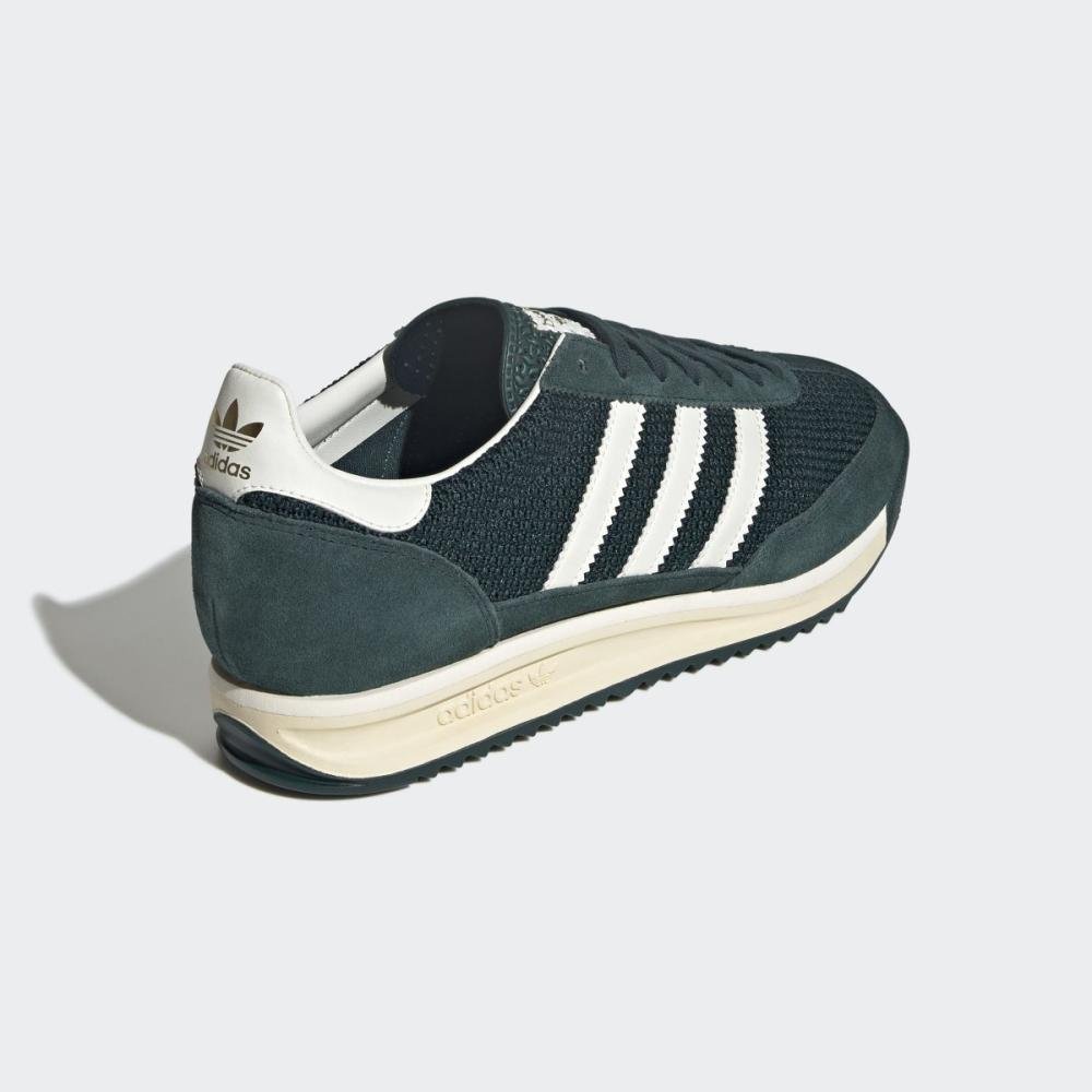 Tênis Adidas Originals Sl 72 Rs Verde 3