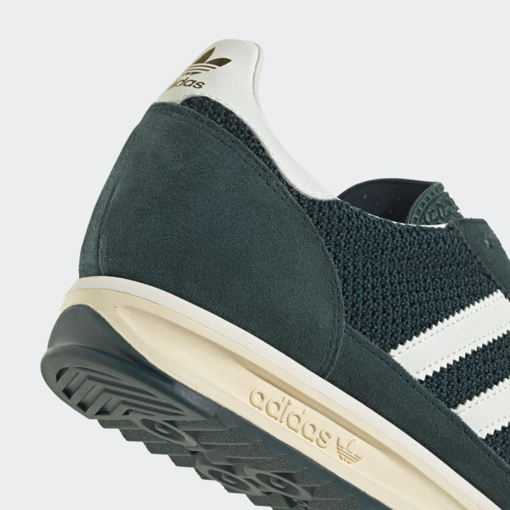 Tênis Adidas Originals Sl 72 Rs Verde 5