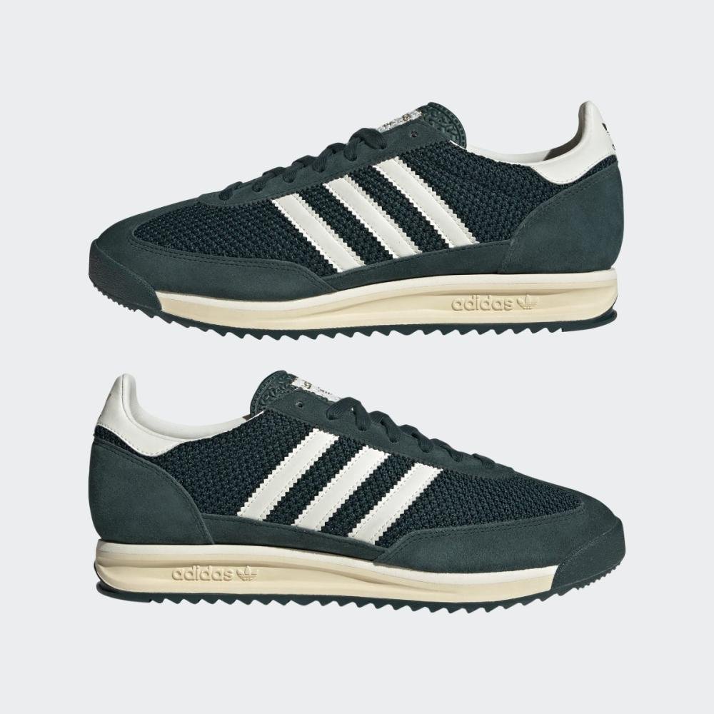Tênis Adidas Originals Sl 72 Rs Verde 9