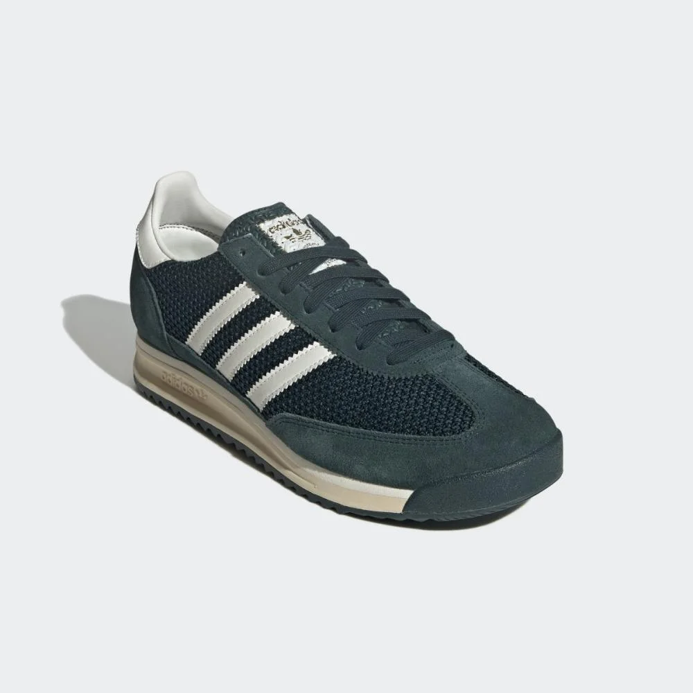 Tênis Adidas Originals Sl 72 Rs Verde 2