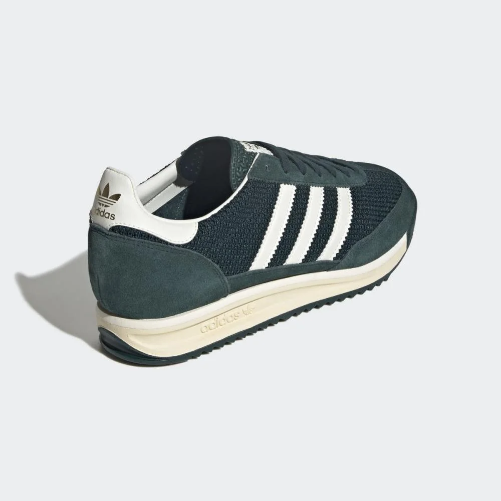 Tênis Adidas Originals Sl 72 Rs Verde 3