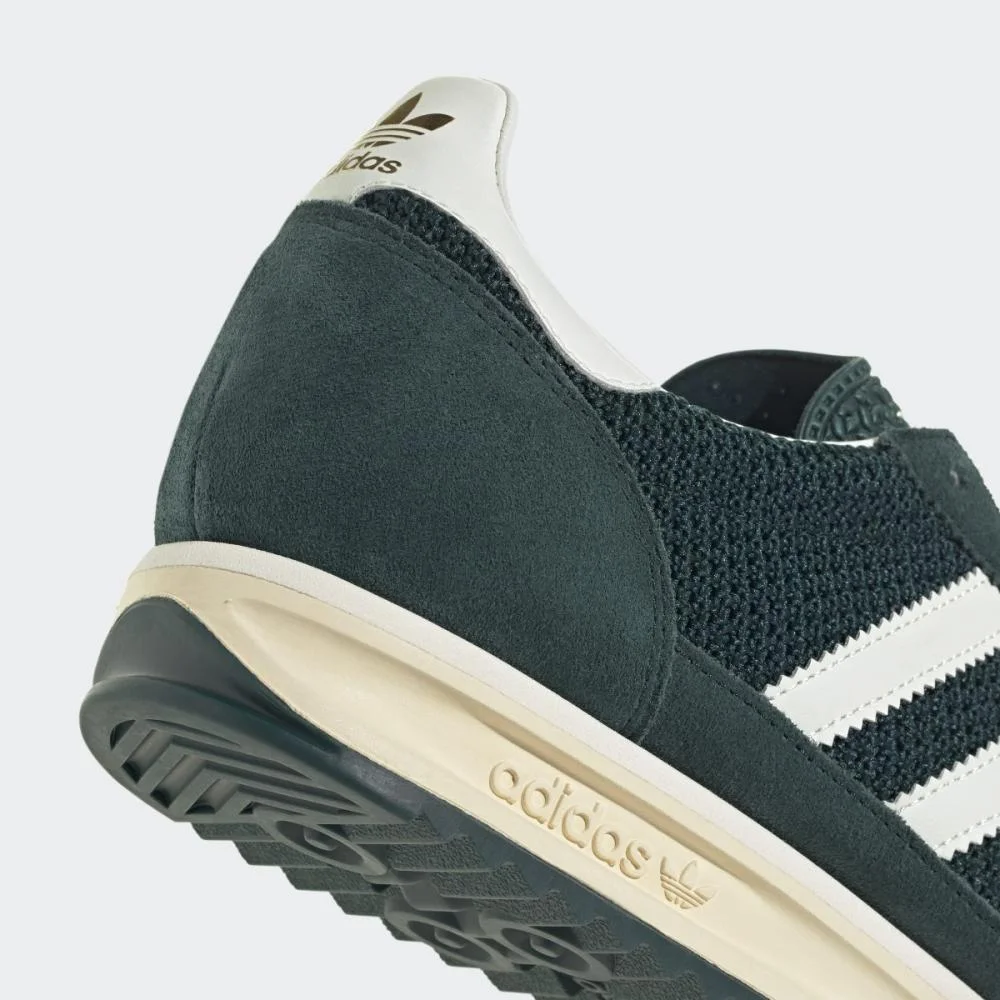 Tênis Adidas Originals Sl 72 Rs Verde 5