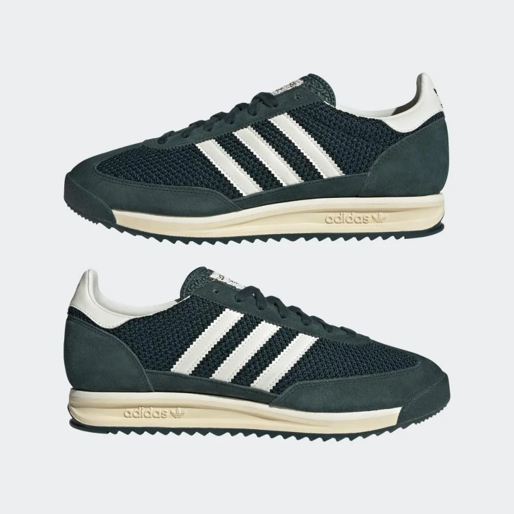 Tênis Adidas Originals Sl 72 Rs Verde 9