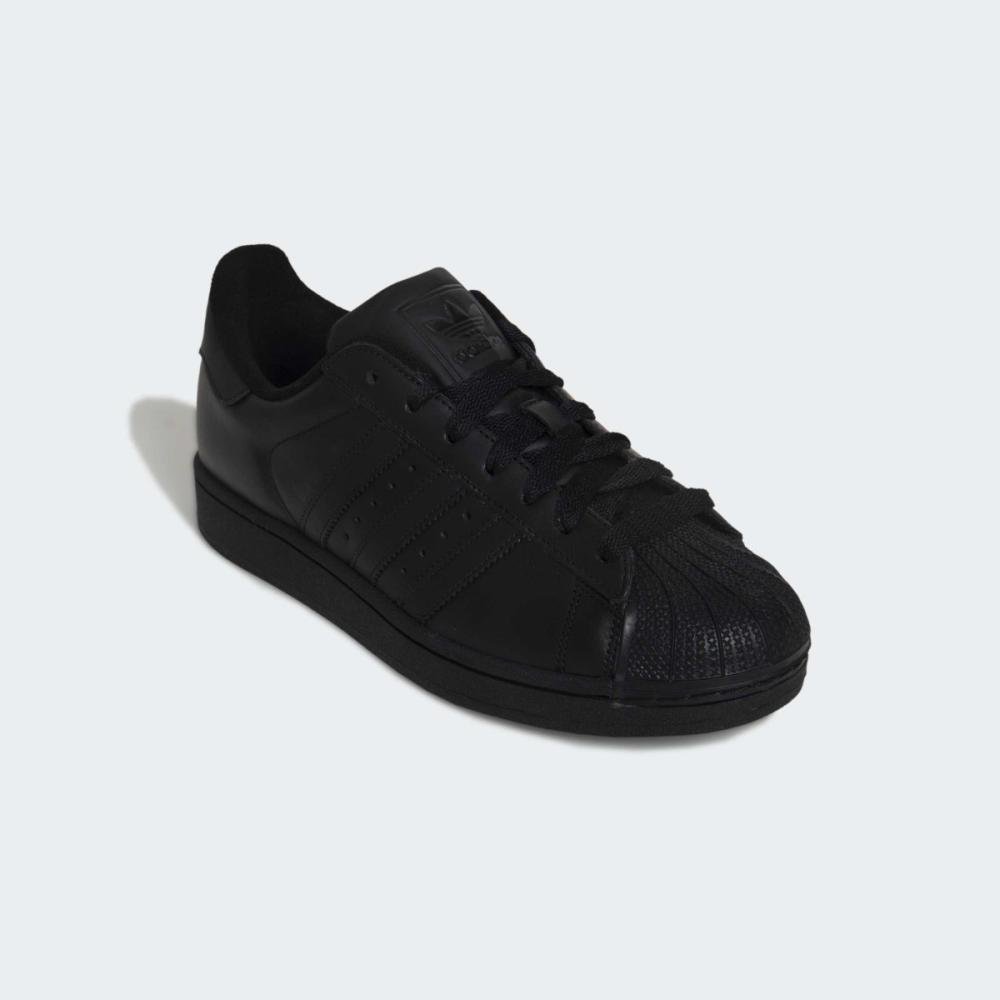 Tênis Adidas Originals Superstar Ii Preto 2