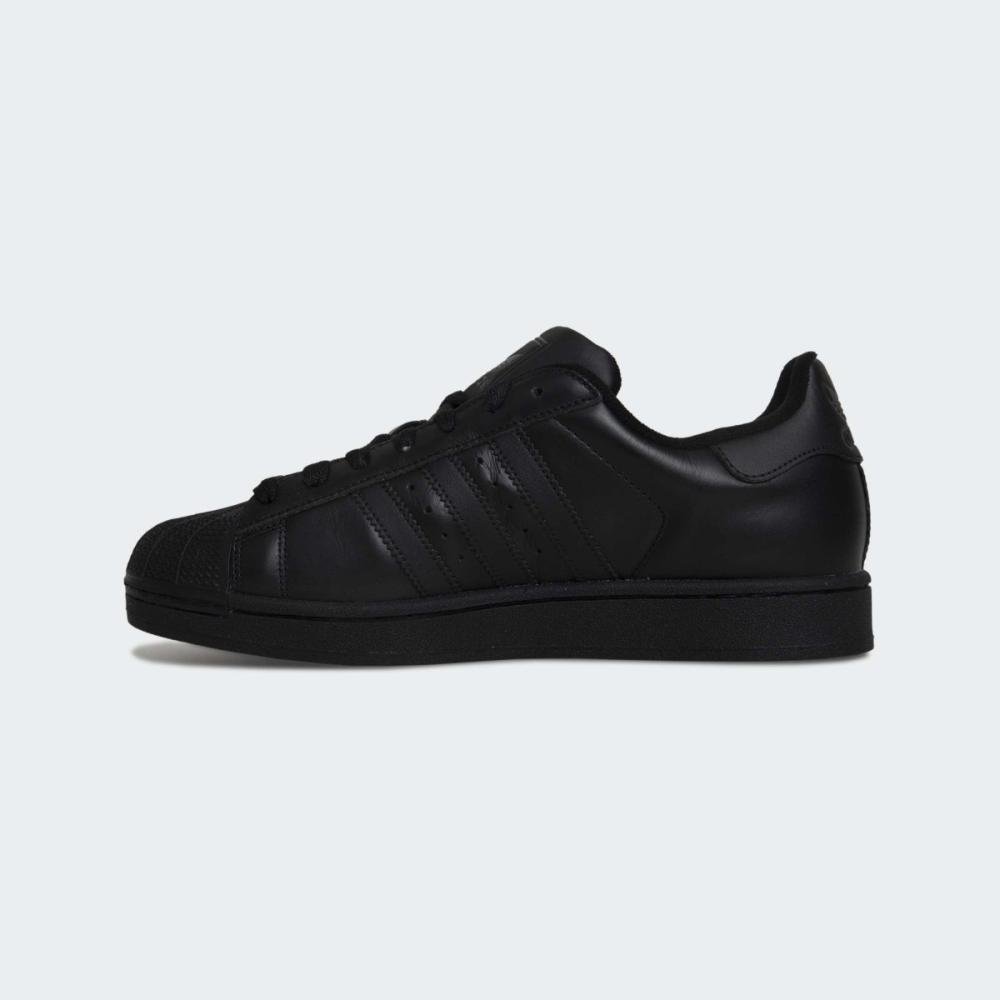 Tênis Adidas Originals Superstar Ii Preto 3