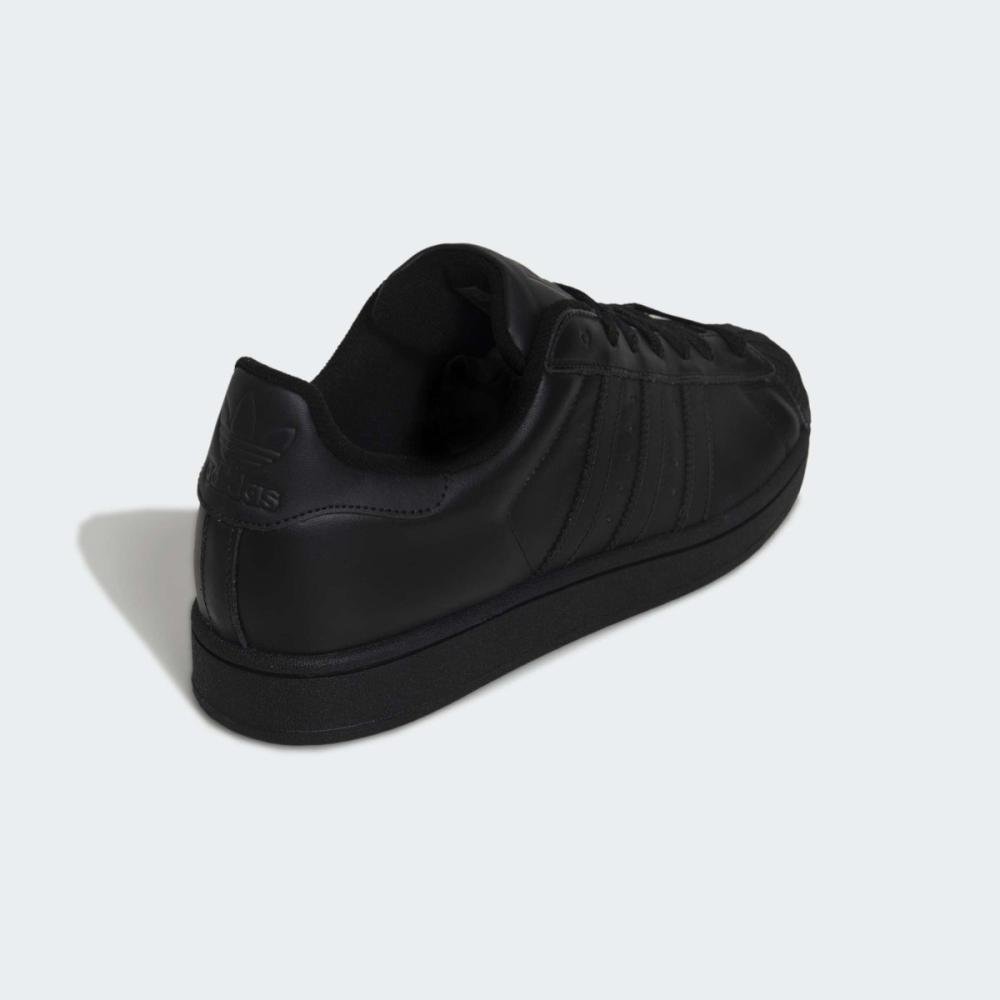 Tênis Adidas Originals Superstar Ii Preto 4