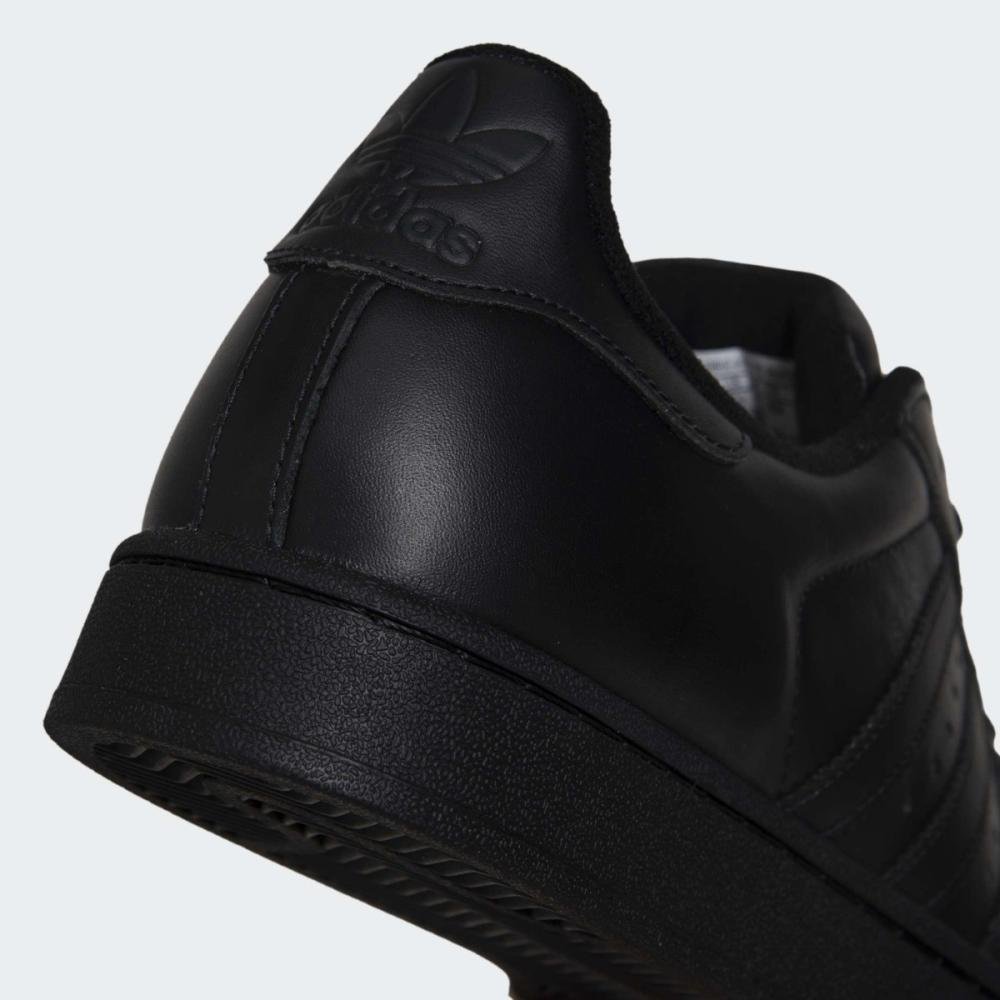 Tênis Adidas Originals Superstar Ii Preto 6