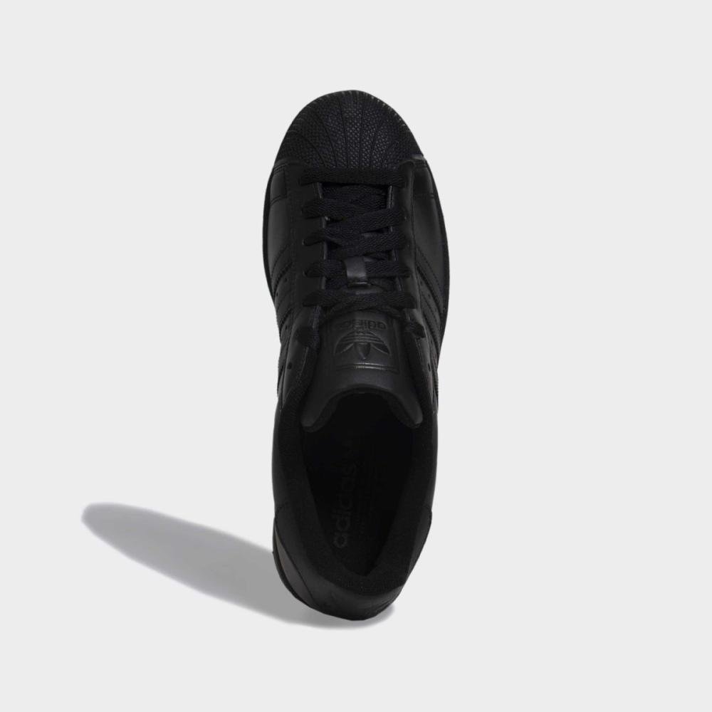 Tênis Adidas Originals Superstar Ii Preto 8