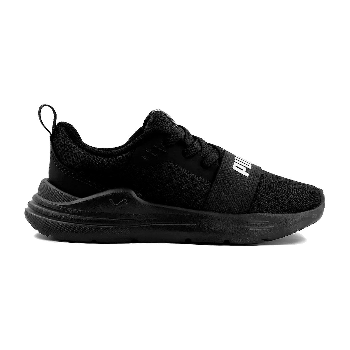 Tênis Esportivo Masculino Puma Wired Run