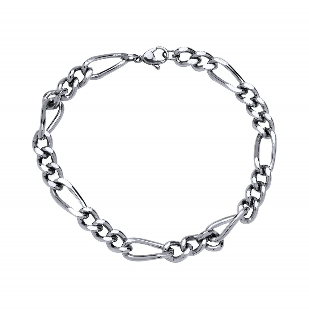 PULSEIRA MASCULINA AÇO 3 POR 1