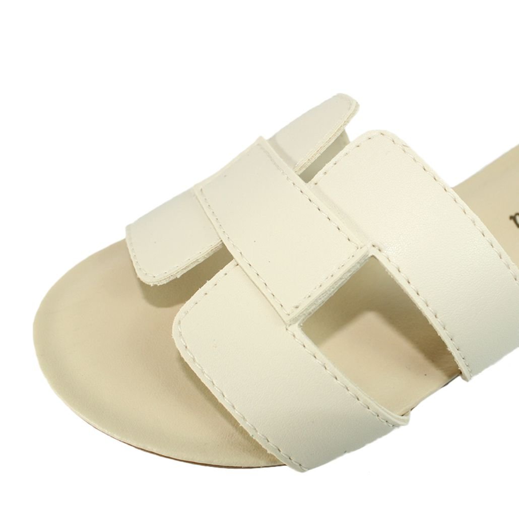 Rasteira Luiza Sobreira Off White Mod. 2033 Branco 4