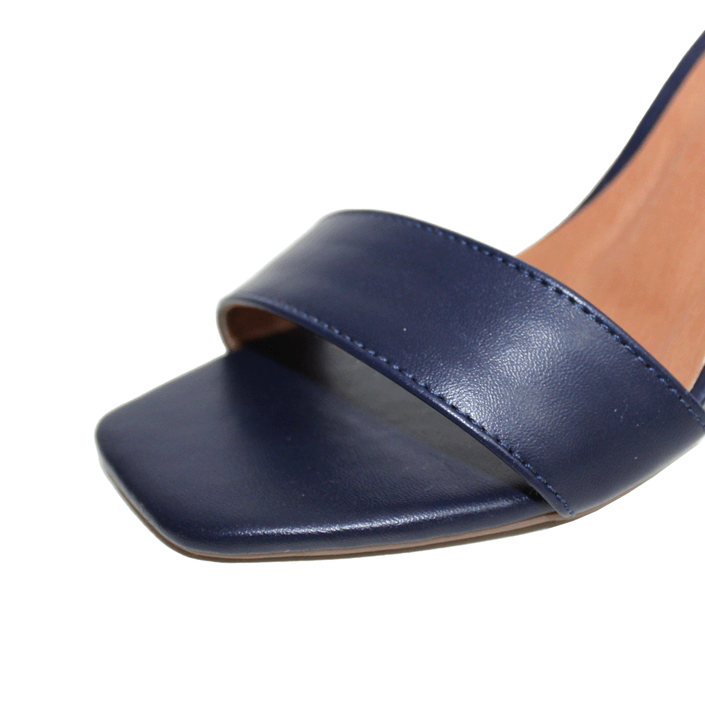 Salto Fino Sandalia Azul Royal Sapatos Salto Azul Royal Salto Alto Sapato  Social Feminino Azul, image size:1030x1030
