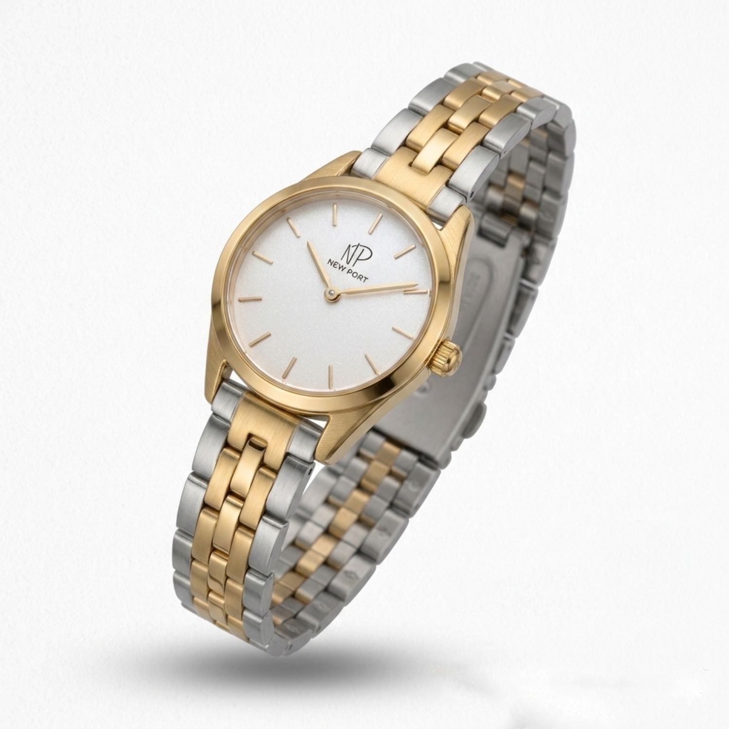 Relogio Masculino Pequeno 24mm Vintage Minimalista Pulseira de Elos
