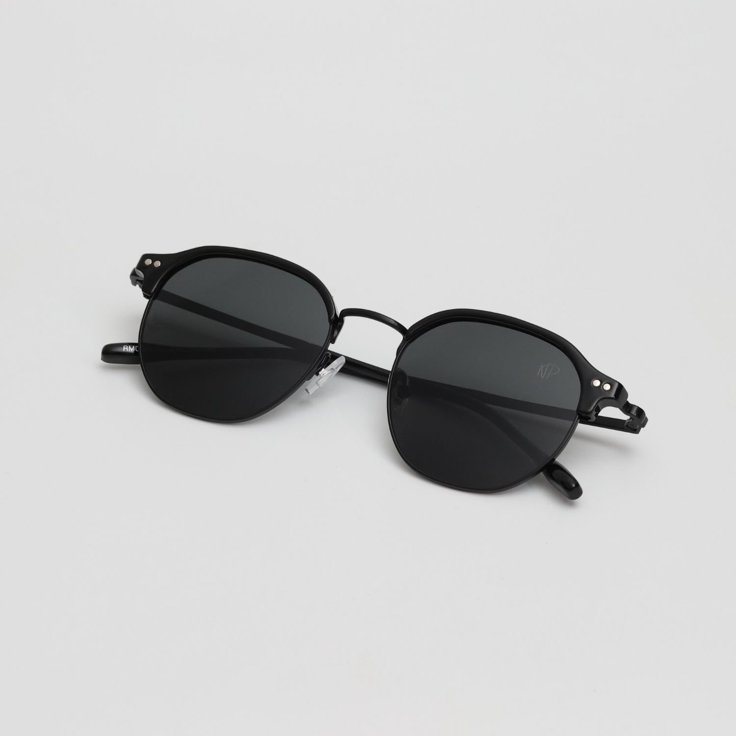 Oculos de Sol Redondo Feminino Polarizado Potecao Uv400