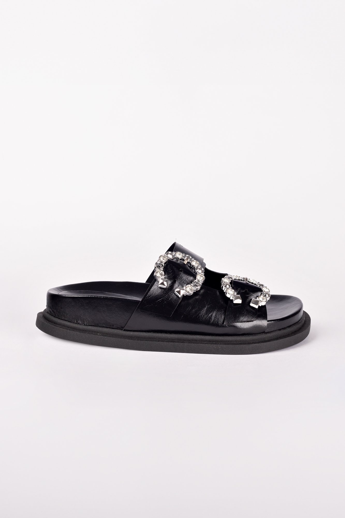 Papete Zara Fivela Strass