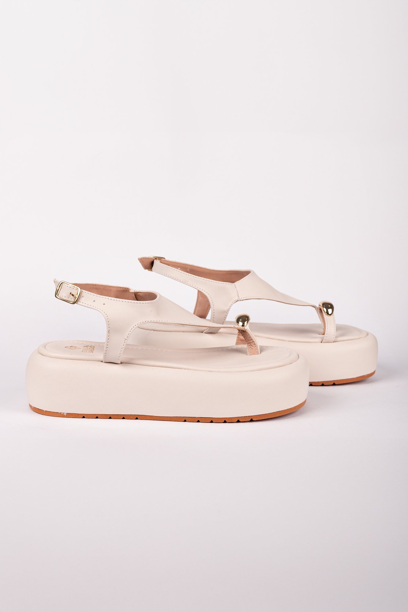 Flatform Milena Off White 5