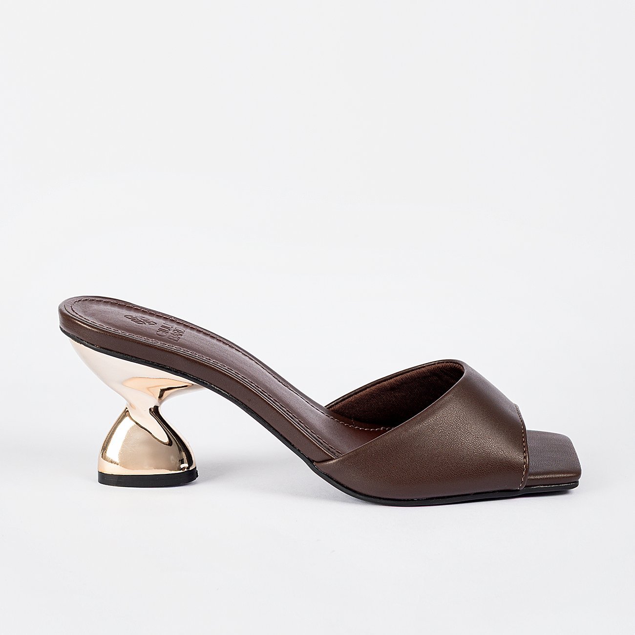 Sandália de Salto New Bia