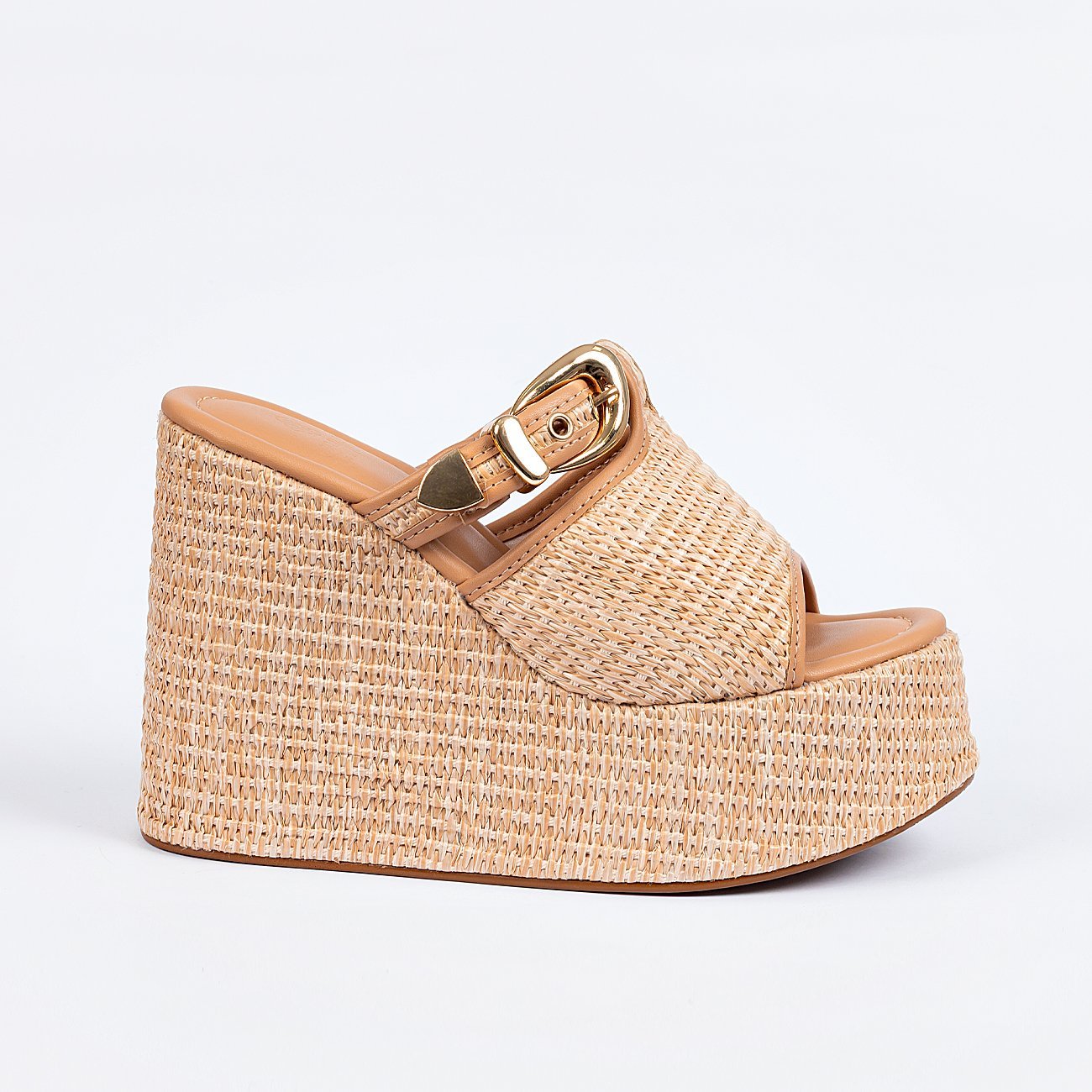 Tamanco Plataforma Sol