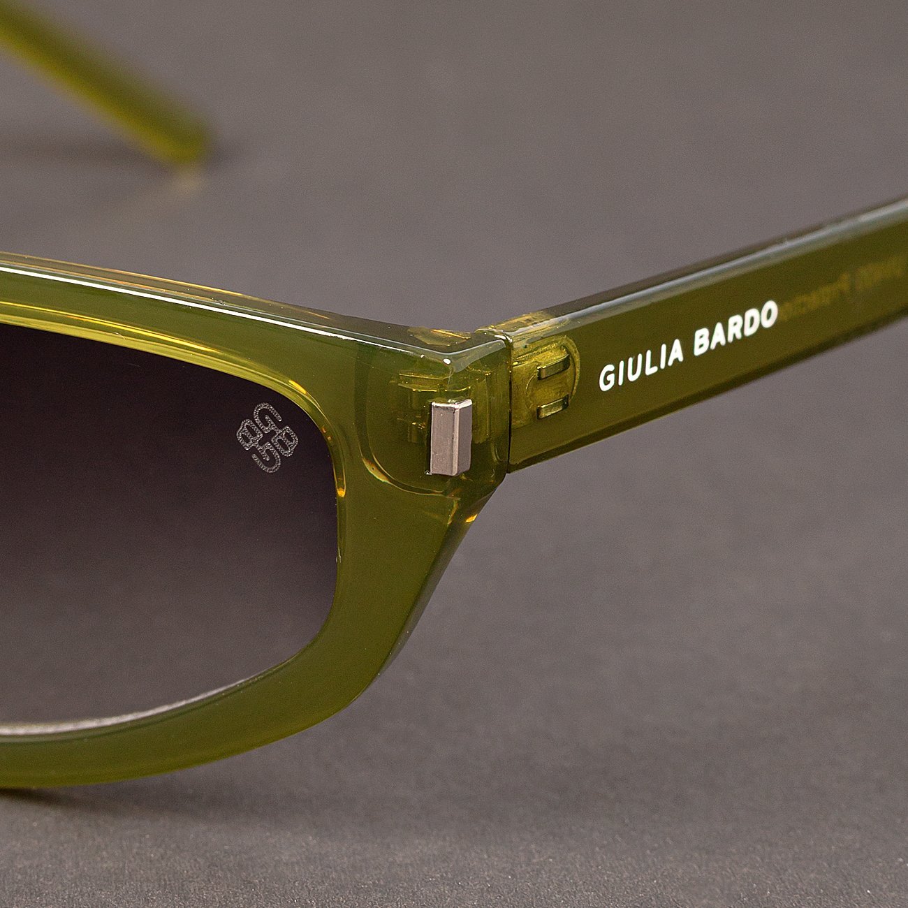 Óculos de sol Demi Verde 6