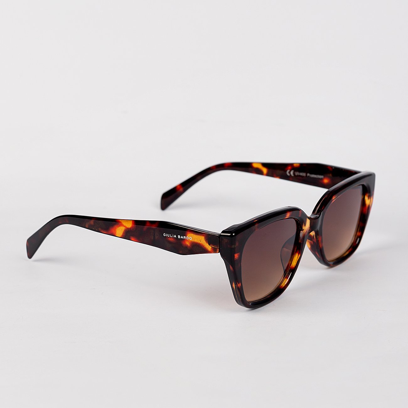 Óculos de sol Talia Marrom 2