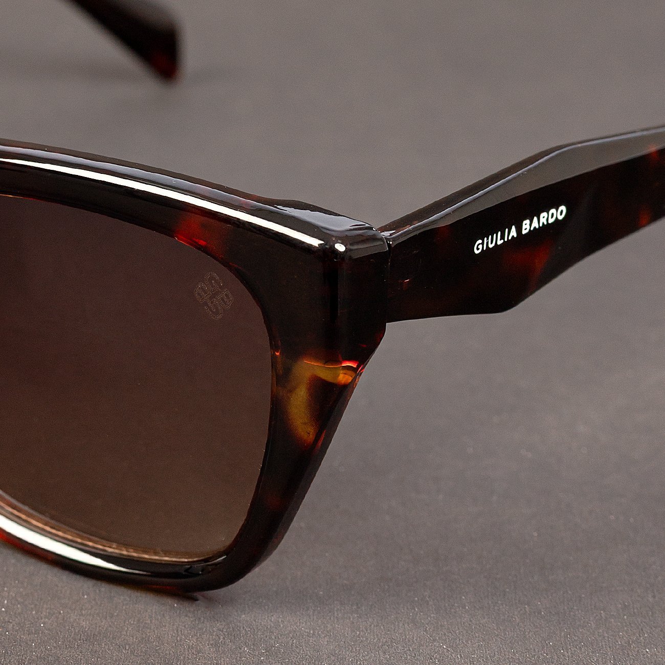 Óculos de sol Talia Marrom 5