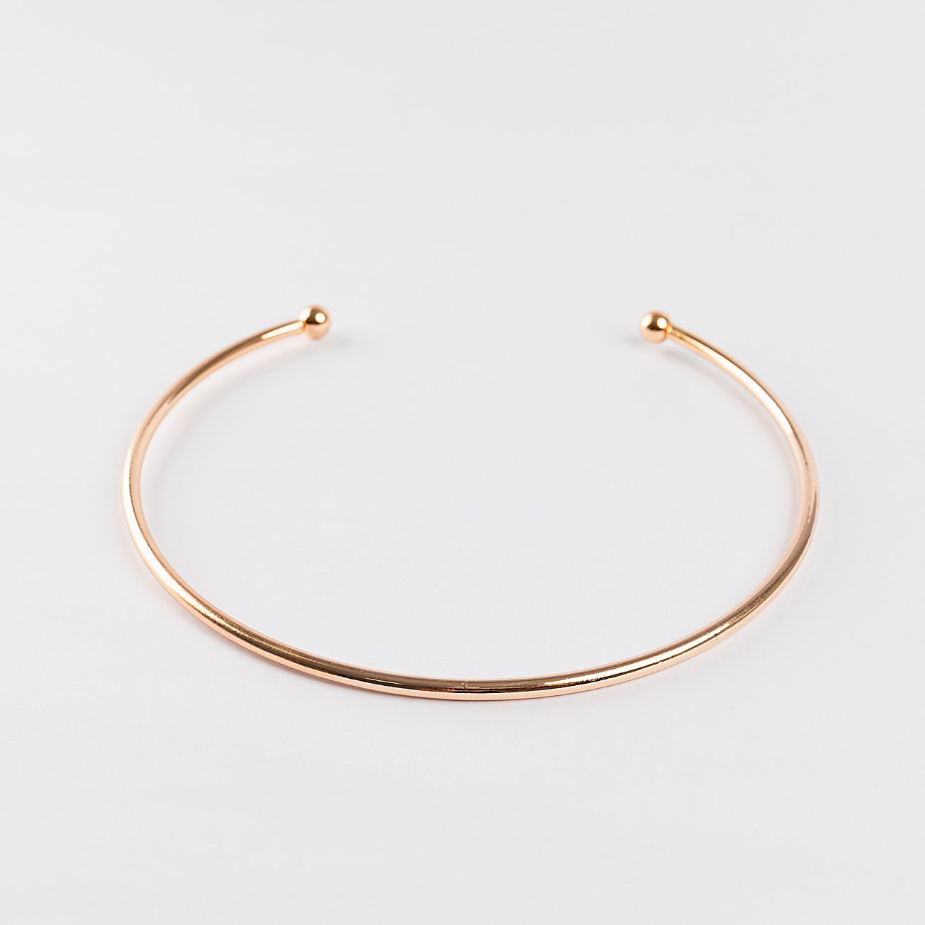 Choker de Aro Raissa Dourado 2