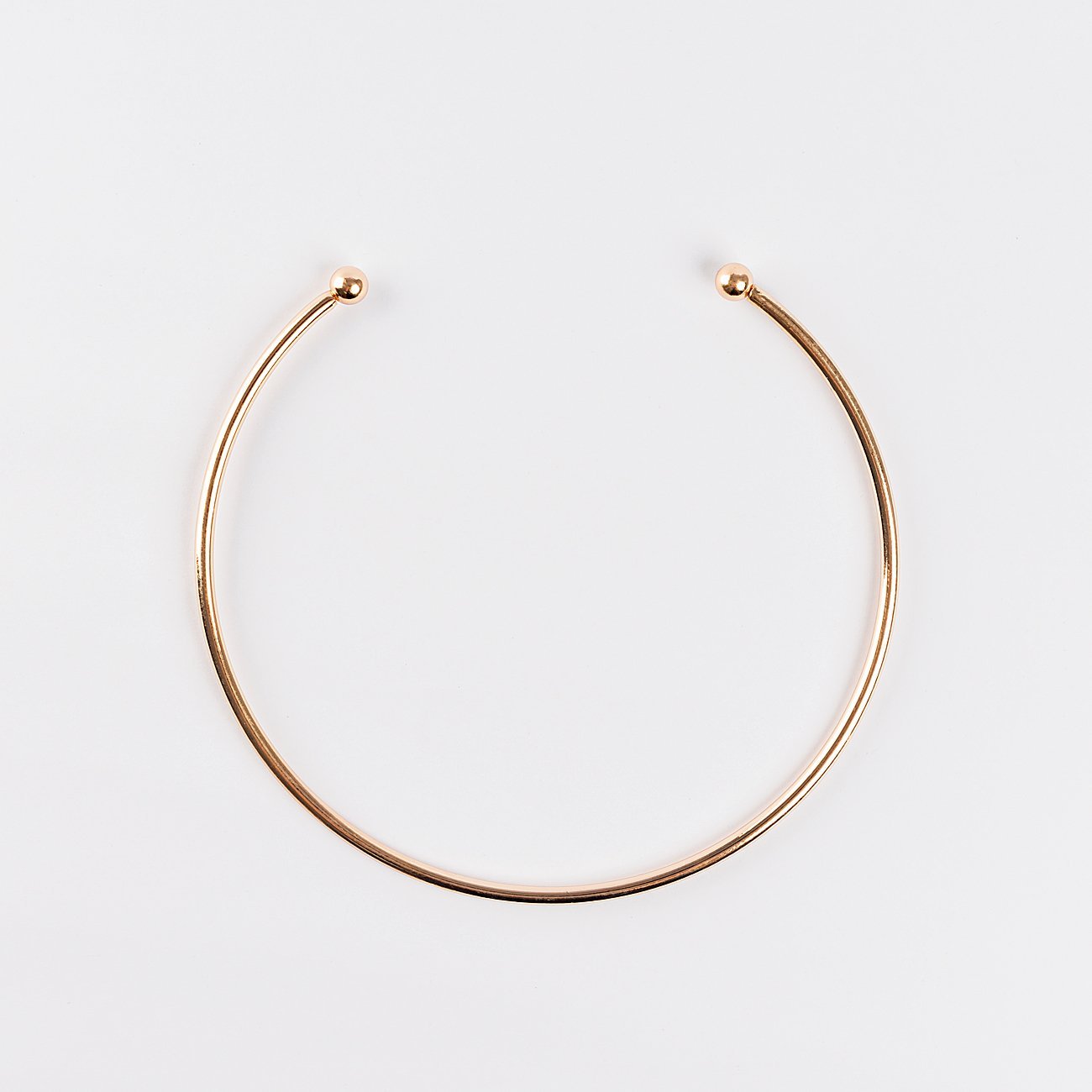 Choker de Aro Raissa Dourado 3