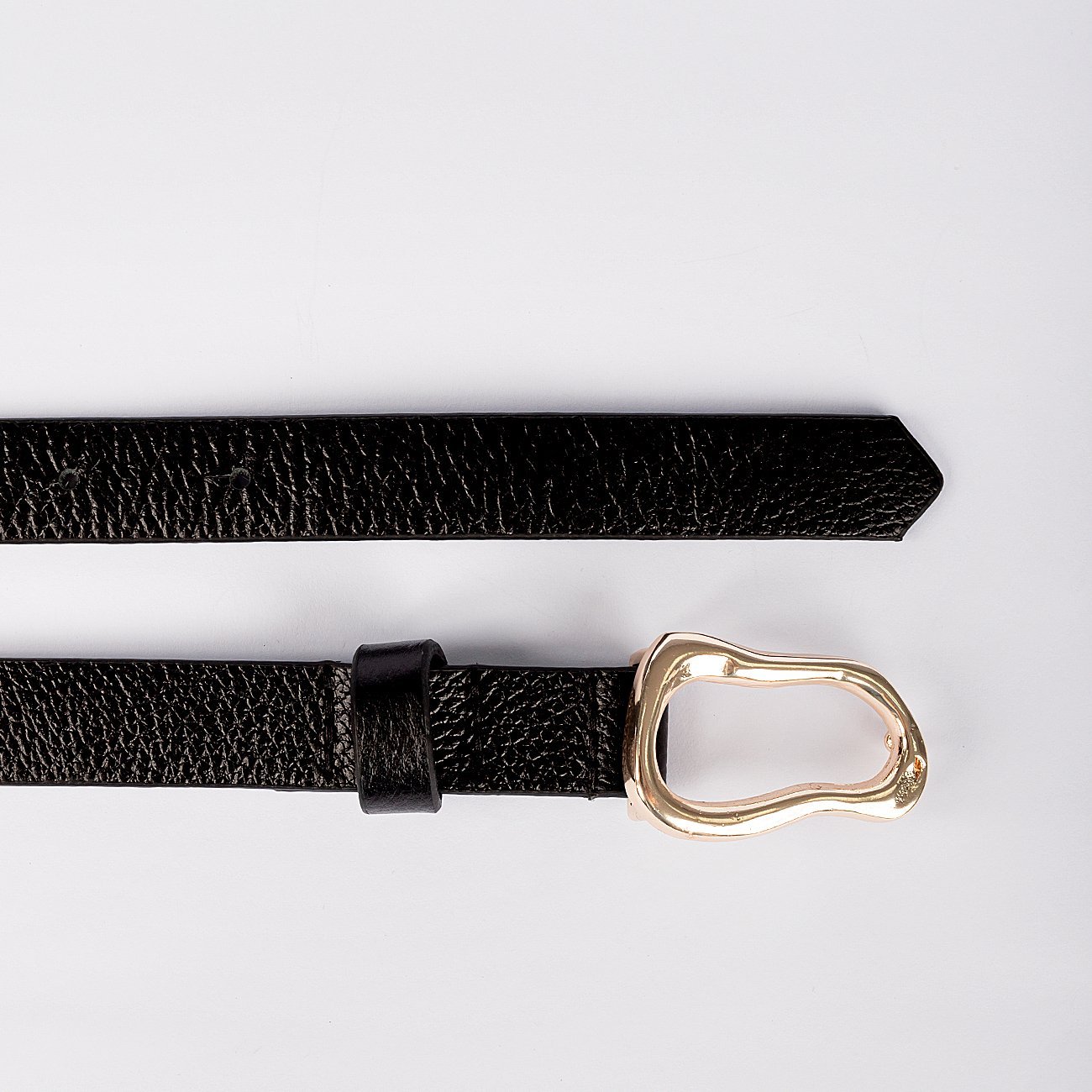 Cinto Angélica Fivela Orgânica Preto 2