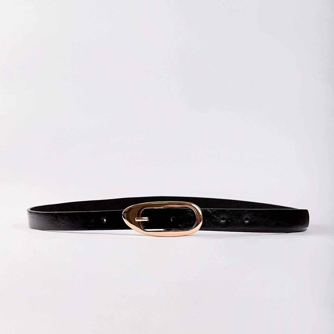 Cinto Callie Fivela Escultura