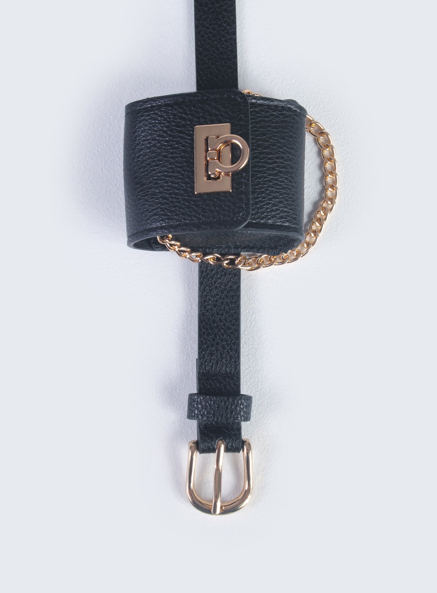 Cinto Pochete Jordana Preto 4