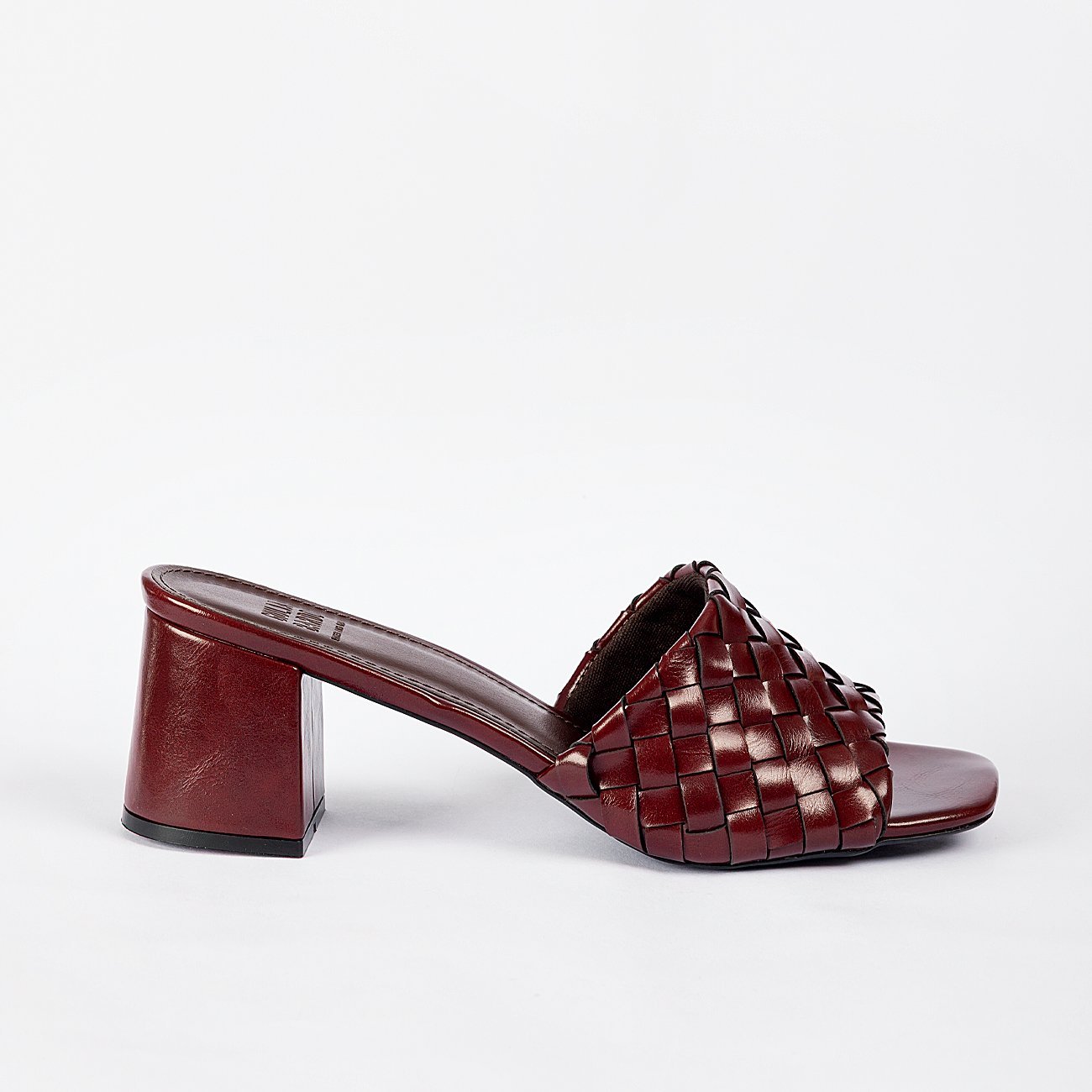 Tamanco Elle Trançado