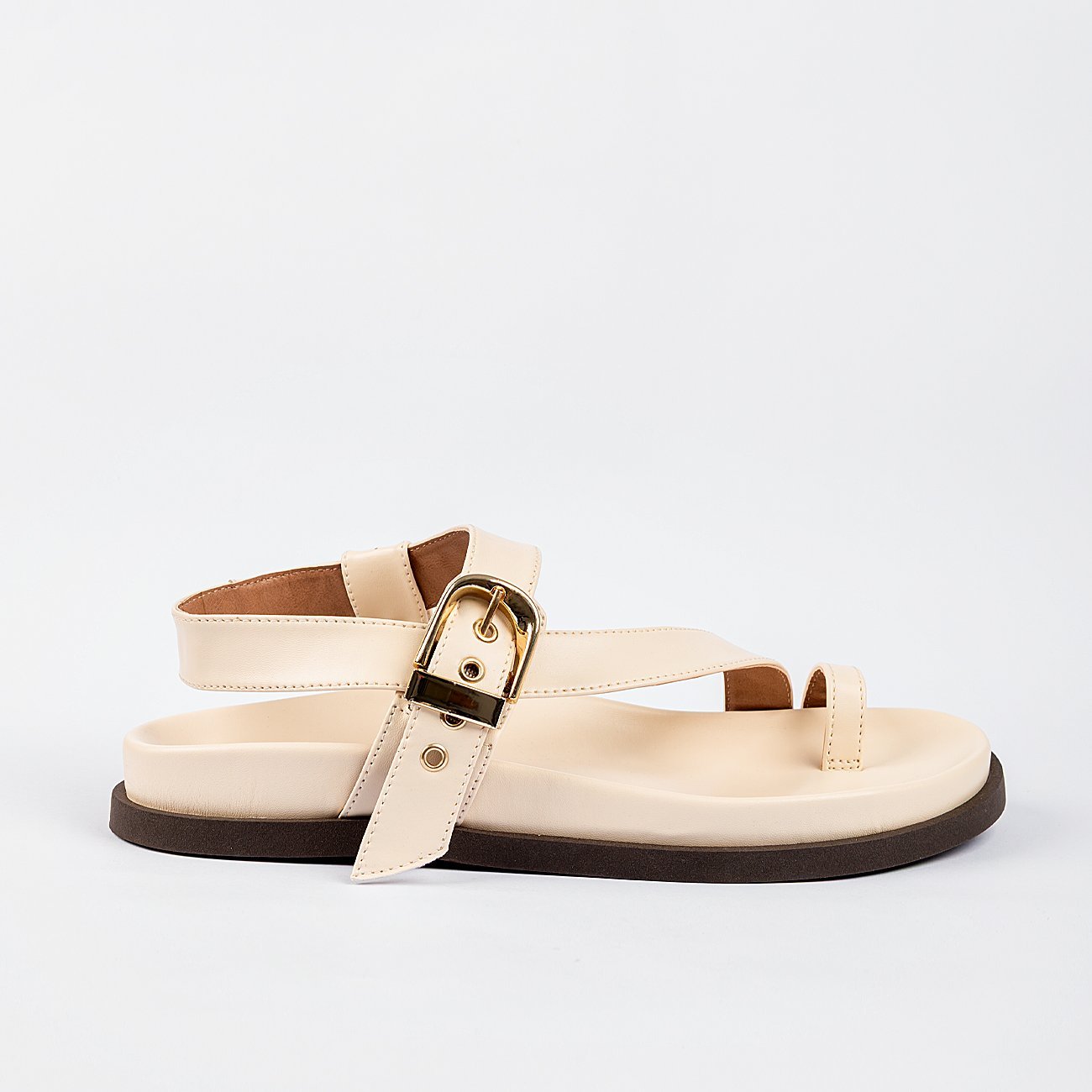 Sandália Papete Serena