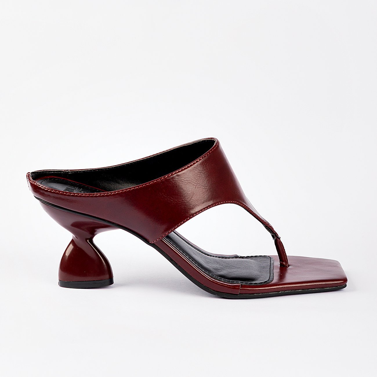 Sandália de Salto Mila