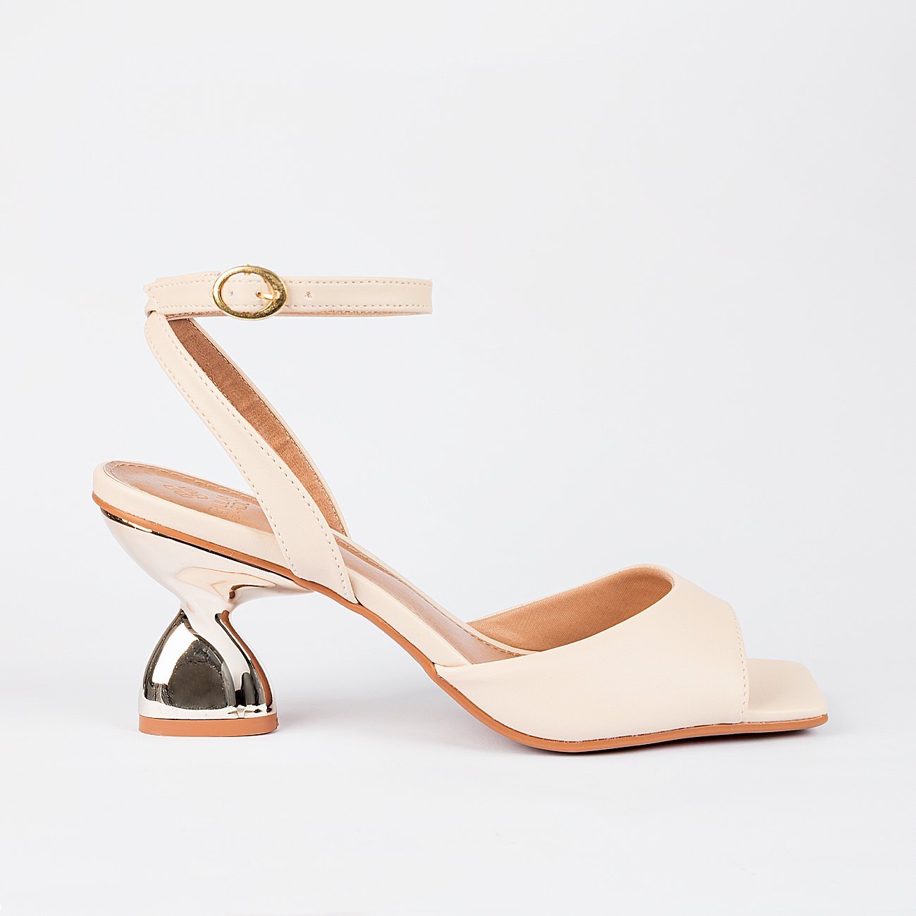 Sandália Salto Kaori