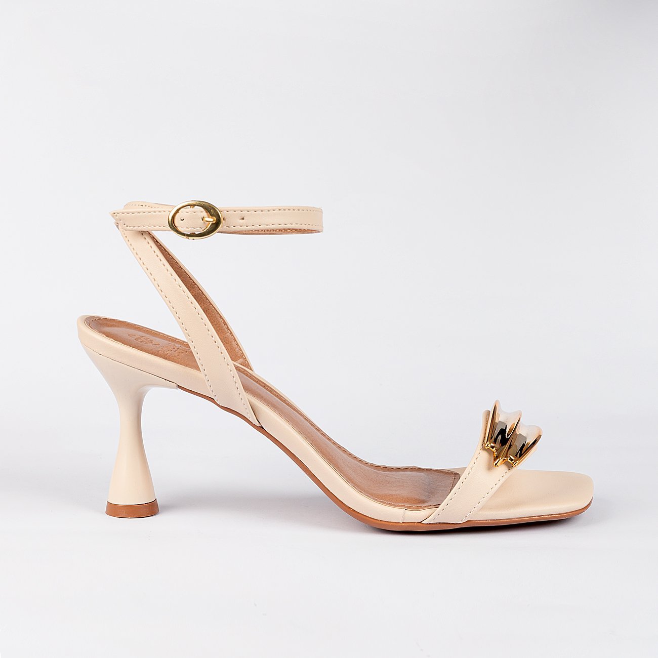 Sandália Salto Fino Mavie