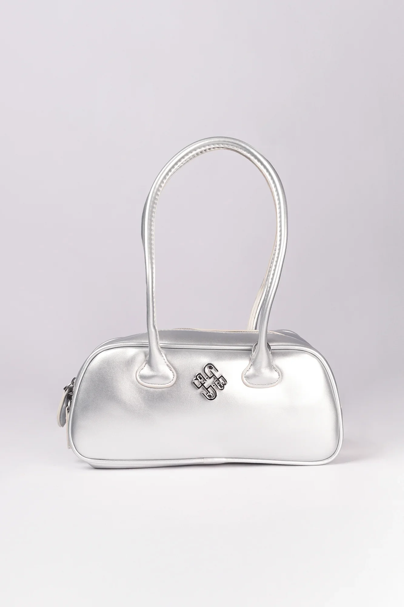 Bolsa Ivy de Ombro Transversal em PU