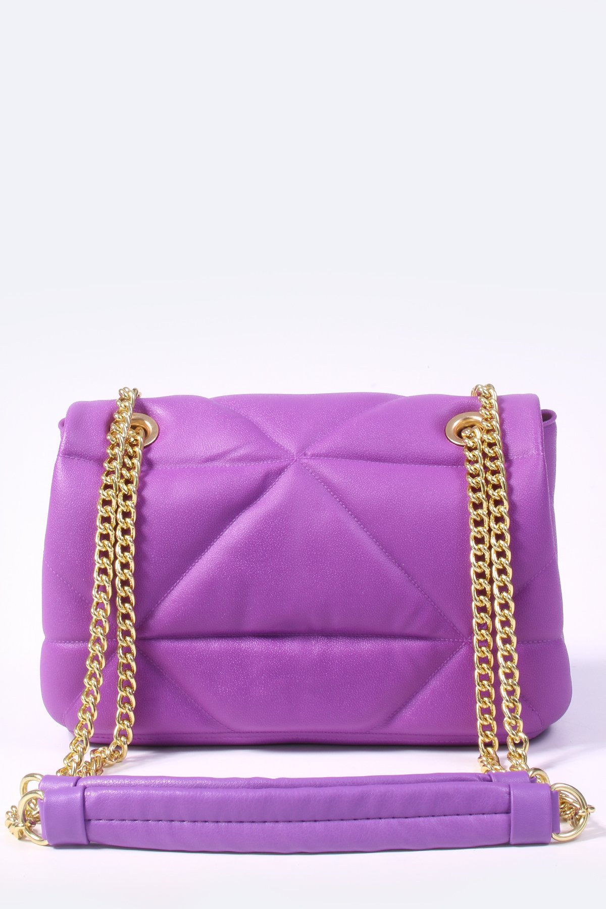 Bolsa Quiled Suzaninha Roxo 3