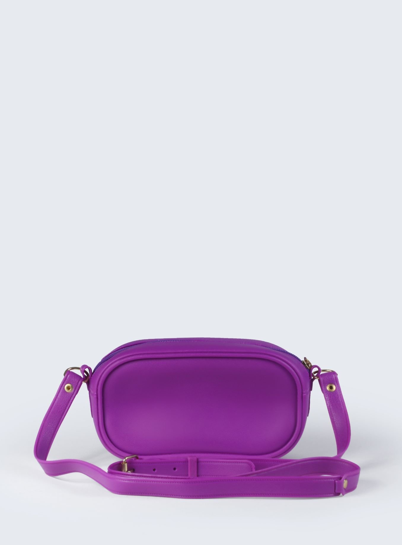 Bolsa Tiracolo Vitória Roxo 3