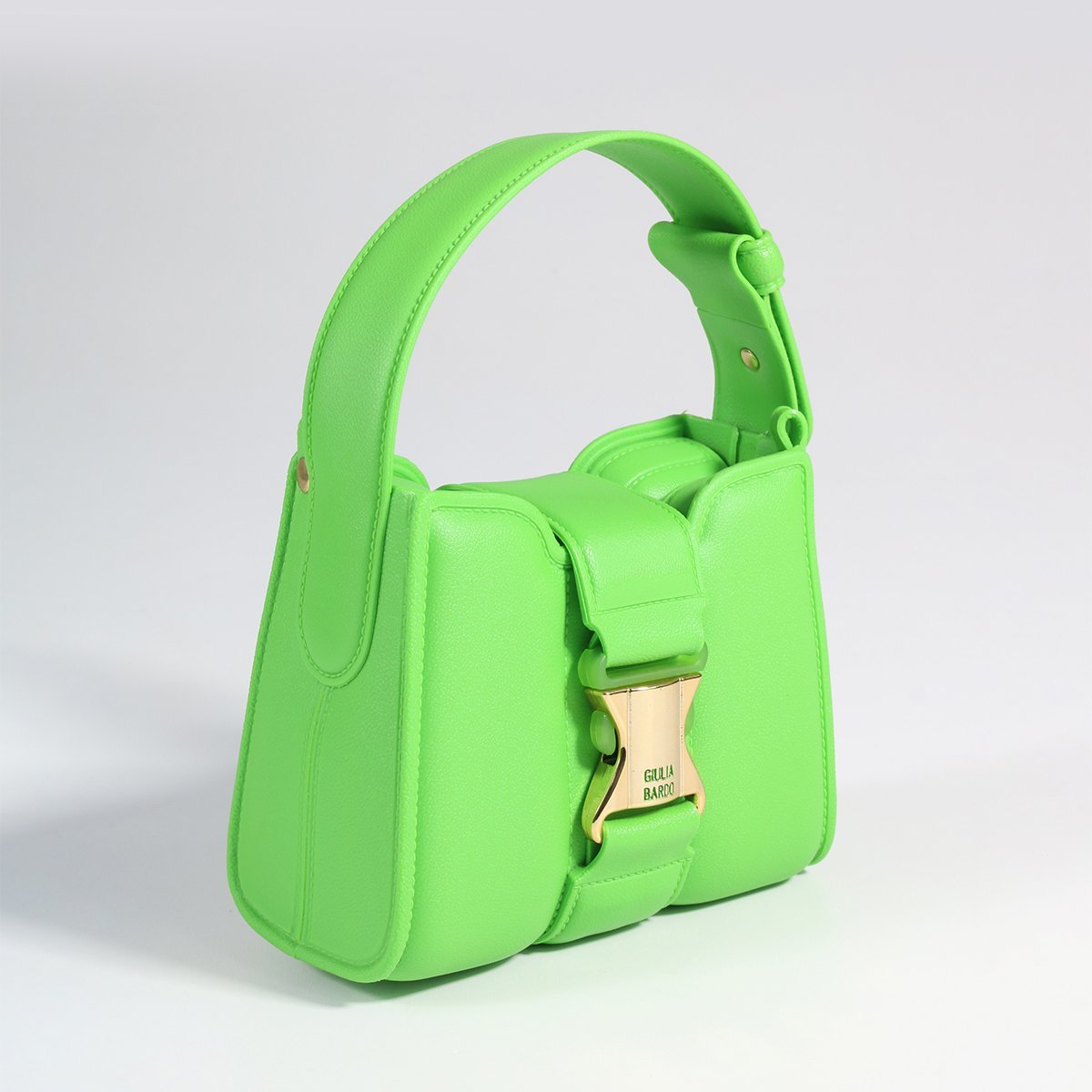 Bolsa Tiracolo Tassia Verde 2