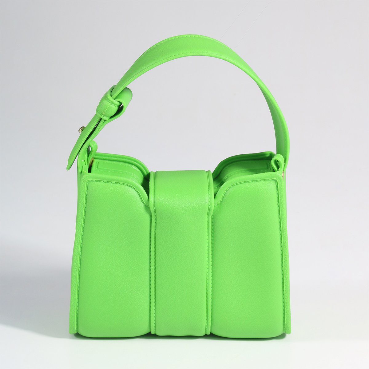 Bolsa Tiracolo Tassia Verde 3