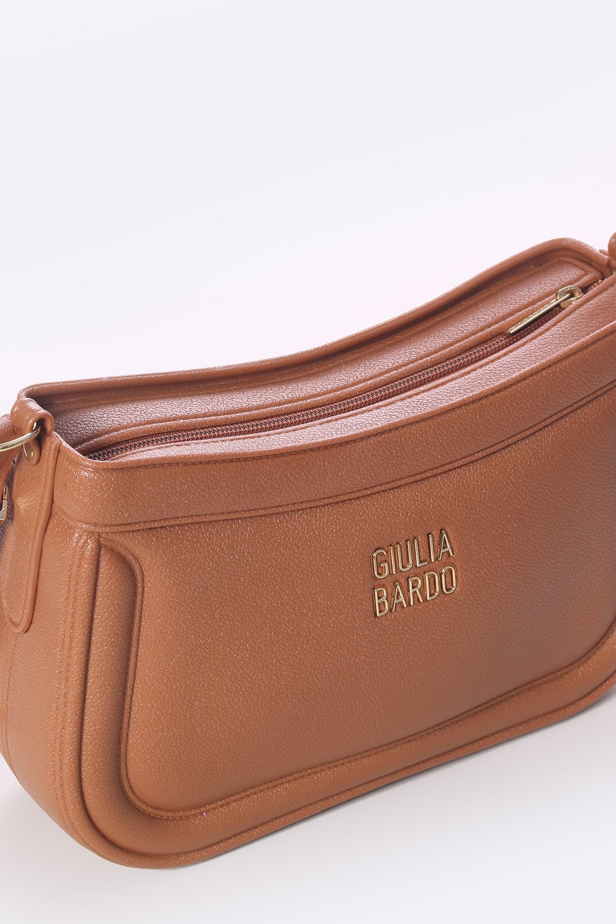 Bolsa Tiracolo Khloe Marrom 3