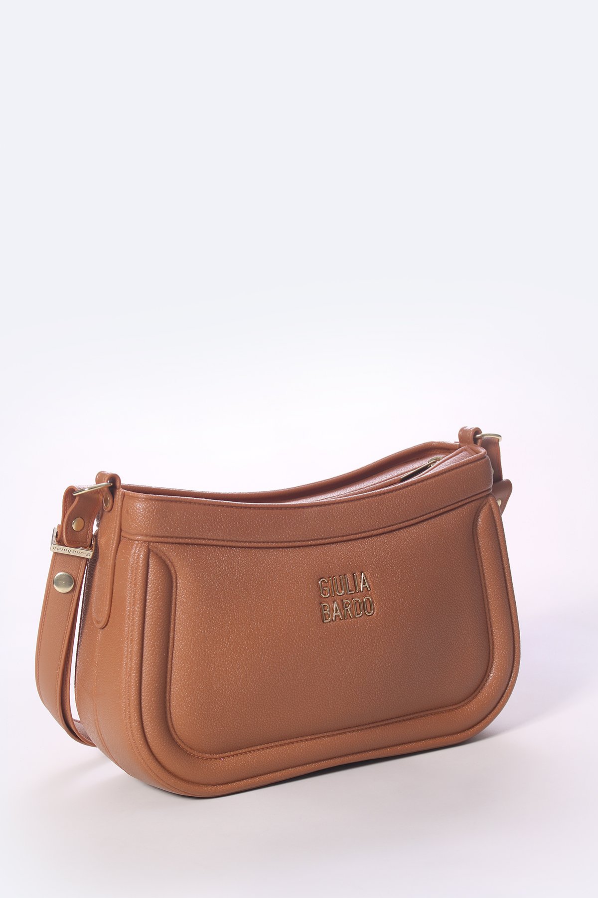 Bolsa Tiracolo Khloe Marrom 4