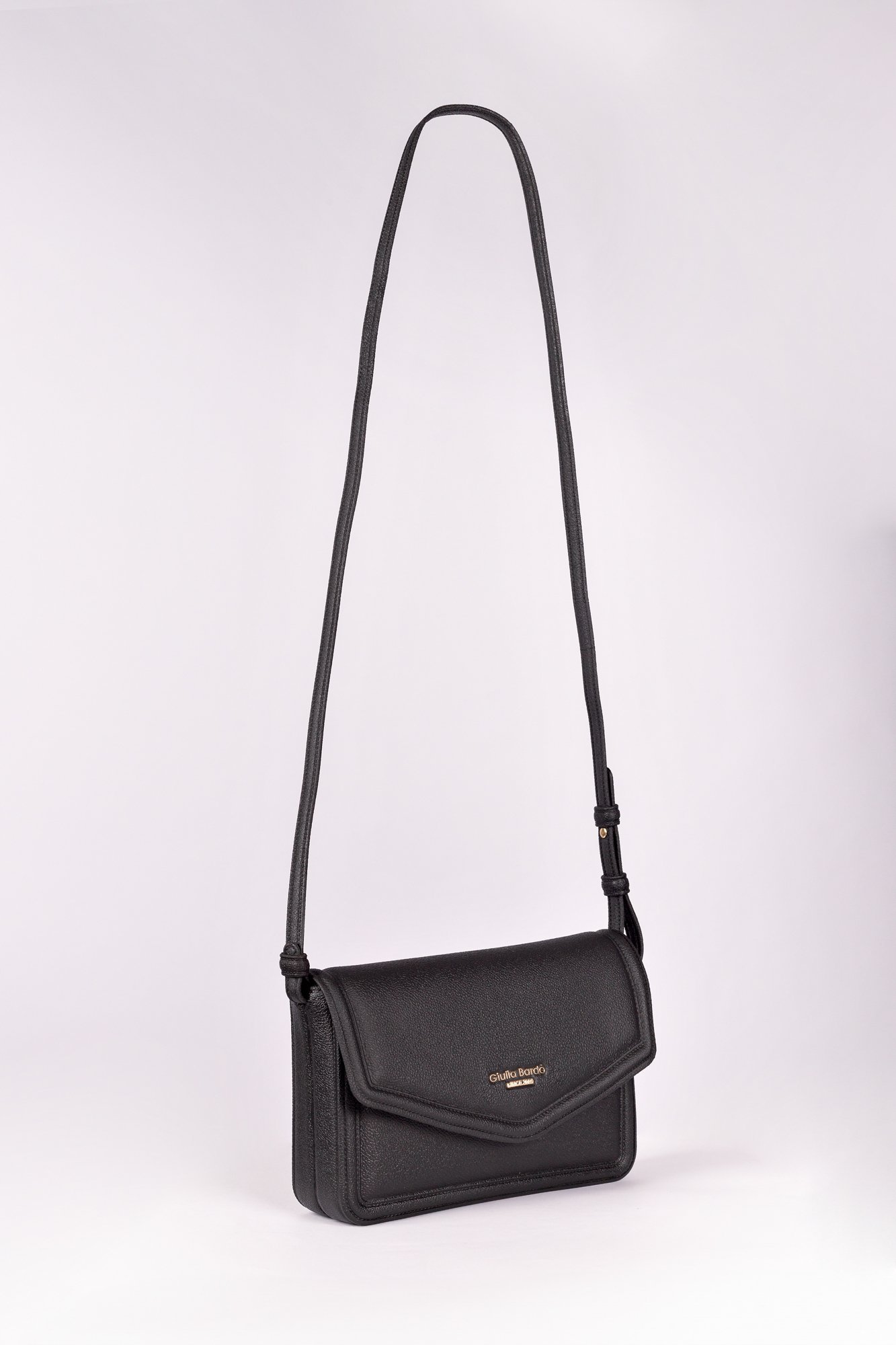 Bolsa Tiracolo New Aurora Preto 3