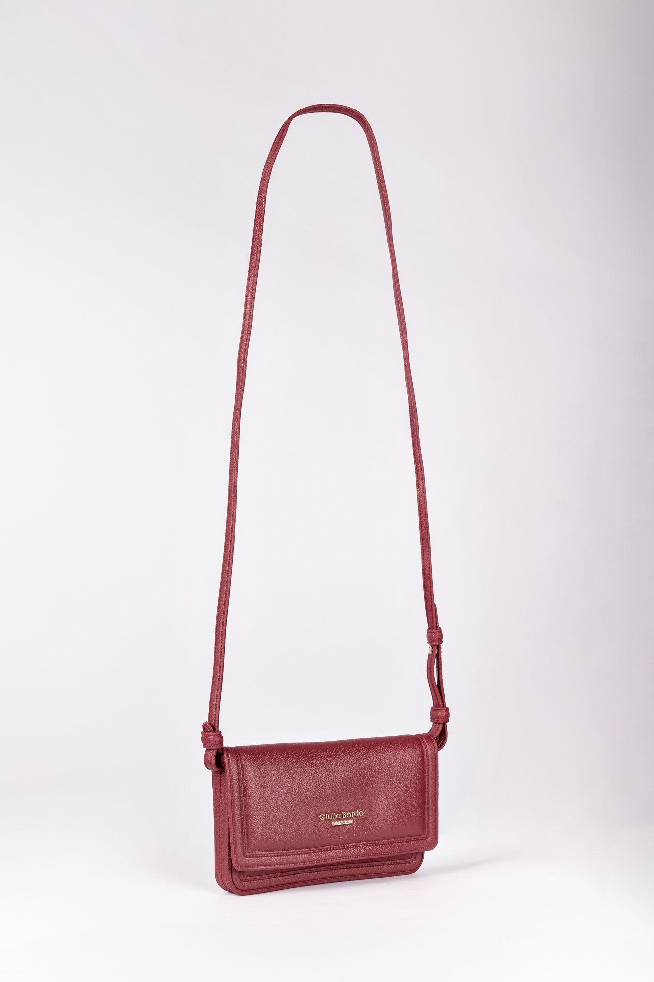 Carteirinha New Penelope em PVC Full Comfort Vermelho 4