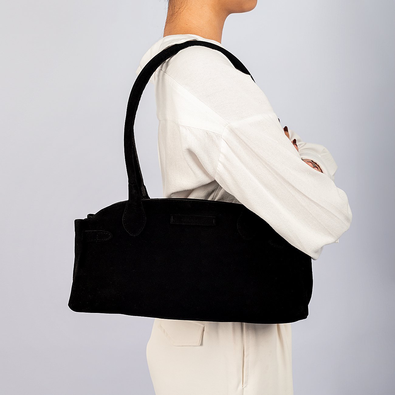 Bolsa Shoulder Bag Stella Preto 2